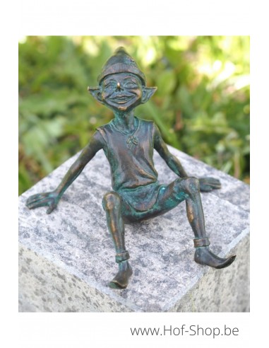 Lutin - statue en bronze (BS1404V)