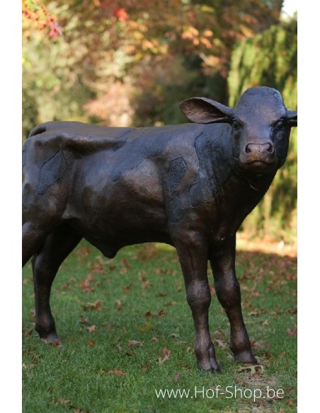 Veau - statue en bronze (B47204)