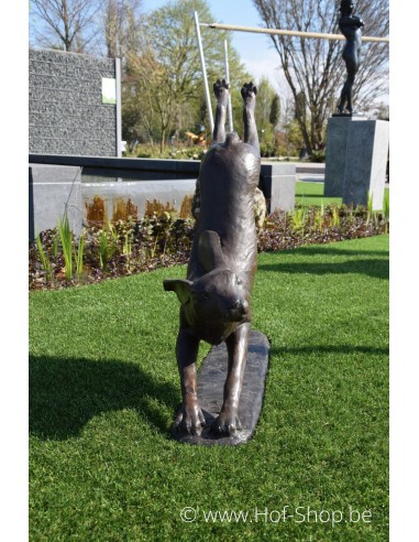 B94570-rennende-haas-bronzen-beeld-kopen