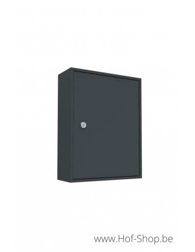 Boxis 541 - boîtes réceptacles aluminium