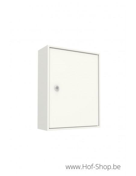 Boxis 541 - boîtes réceptacles aluminium