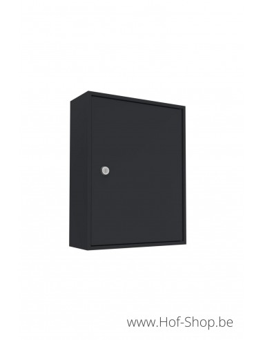 Boxis 541 - boîtes réceptacles aluminium