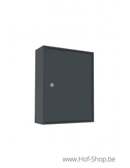 Boxis 542/505 (40 x 31 x 12 cm) - boîte aux lettres aluminium