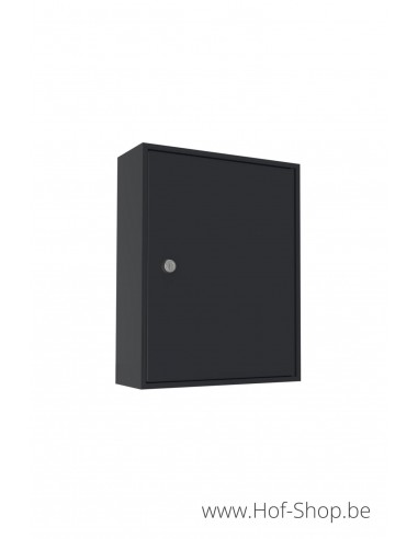 Boxis 542/505 (40 x 31 x 12 cm) - boîte aux lettres aluminium