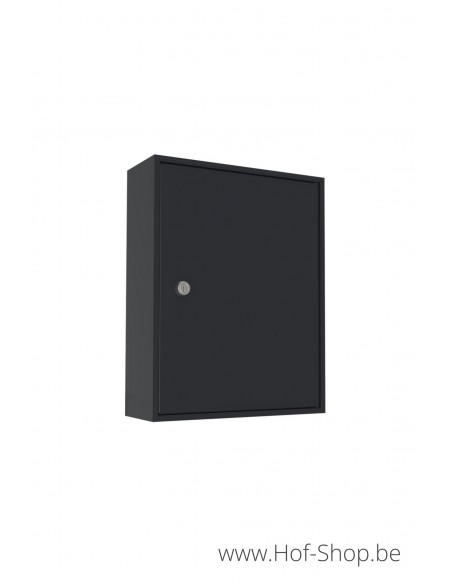 Boxis 542/505 (40 x 31 x 12 cm) - boîte aux lettres aluminium