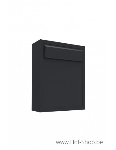 Boxis 542/505 (40 x 31 x 12 cm) - boîte aux lettres aluminium