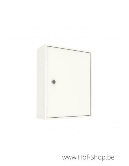 Boxis 542/505 (40 x 31 x 12 cm) - boîte aux lettres aluminium