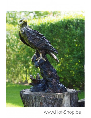 Arend - bronzen beeld (B55956)