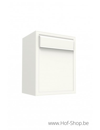 Boxis 542/D/505 (40 x 31 x 24 cm) - boîte aux lettres aluminium