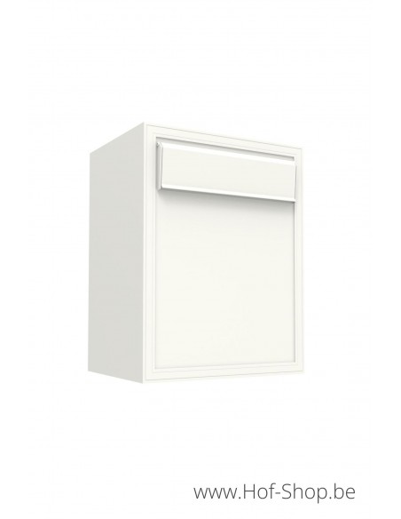 Boxis 542/D/505 (40 x 31 x 24 cm) - boîte aux lettres aluminium