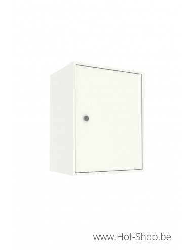 Boxis 542/D/505 (40 x 31 x 24 cm) - boîte aux lettres aluminium