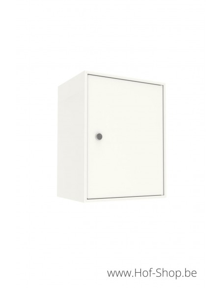 Boxis 542/D/505 (40 x 31 x 24 cm) - boîte aux lettres aluminium