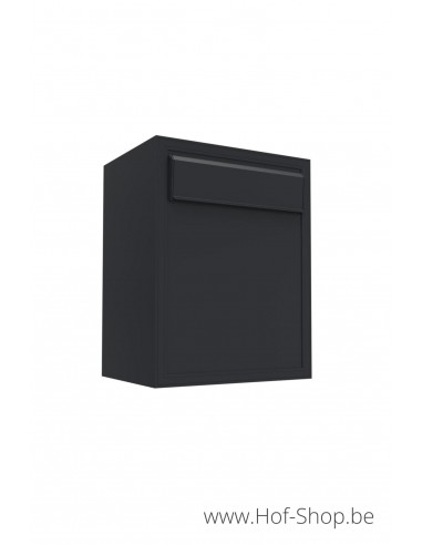 Boxis 542/D/505 (40 x 31 x 24 cm) - boîte aux lettres aluminium