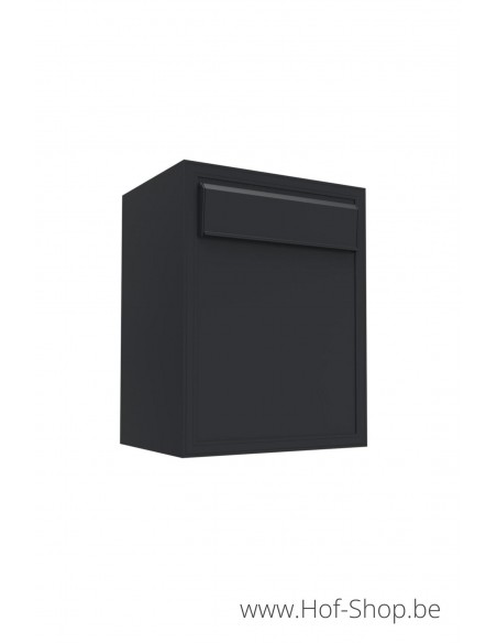 Boxis 542/D/505 (40 x 31 x 24 cm) - boîte aux lettres aluminium