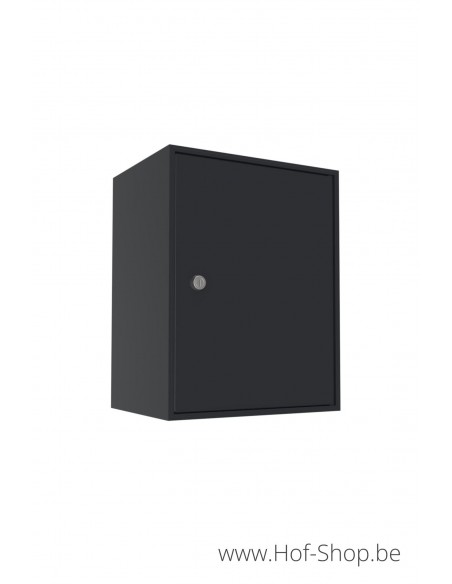 Boxis 542/D/505 (40 x 31 x 24 cm) - boîte aux lettres aluminium