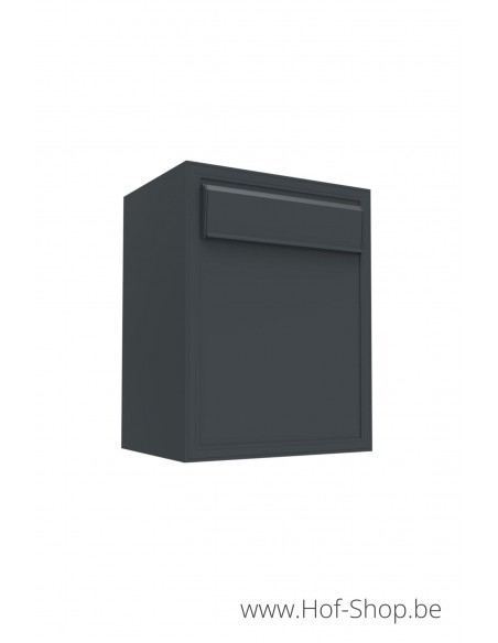 Boxis 542/D/505 (40 x 31 x 24 cm) - boîte aux lettres aluminium
