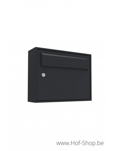 Boxis 544/515 (31 x 40 x 12 cm) - boîte aux lettres aluminium