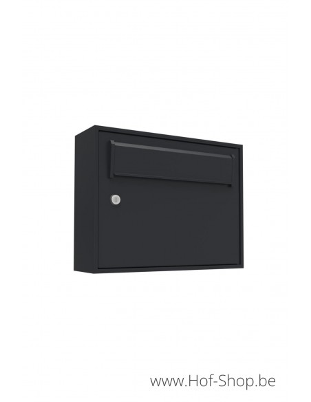Boxis 544/515 (31 x 40 x 12 cm) - boîte aux lettres aluminium