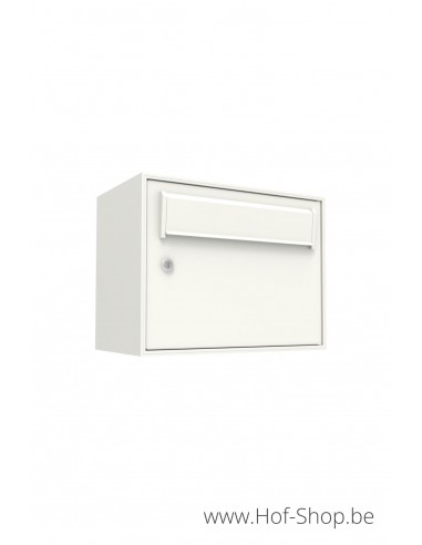 Boxis 544/D/515 (31 x 40 x 24 cm) - boîte aux lettres aluminium