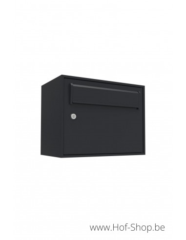 Boxis 544/D/515 (31 x 40 x 24 cm) - boîte aux lettres aluminium