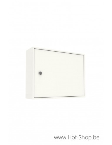 Boxis 545/515 (31 x 40 x 12 cm) - boîte aux lettres aluminium