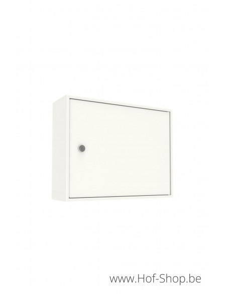 Boxis 545/515 (31 x 40 x 12 cm) - boîte aux lettres aluminium