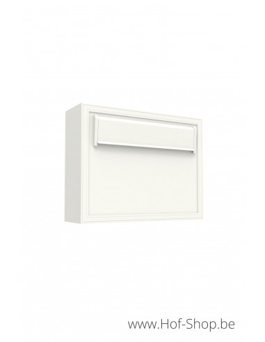 Boxis 545/515 (31 x 40 x 12 cm) - boîte aux lettres aluminium