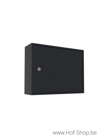 Boxis 545/515 (31 x 40 x 12 cm) - boîte aux lettres aluminium