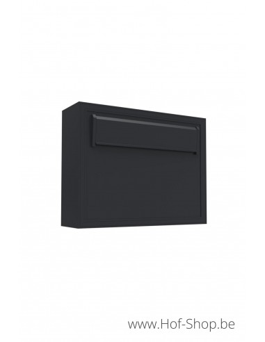 Boxis 545/515 (31 x 40 x 12 cm) - boîte aux lettres aluminium