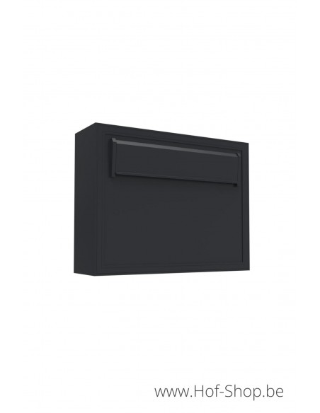 Boxis 545/515 (31 x 40 x 12 cm) - boîte aux lettres aluminium