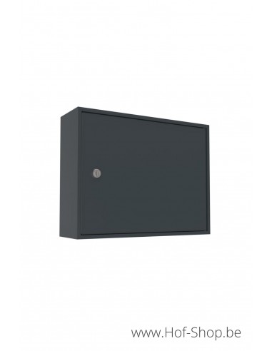 Boxis 545/515 (31 x 40 x 12 cm) - boîte aux lettres aluminium