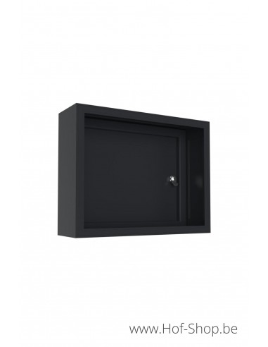 Boxis 547 - boîtes réceptacles aluminium