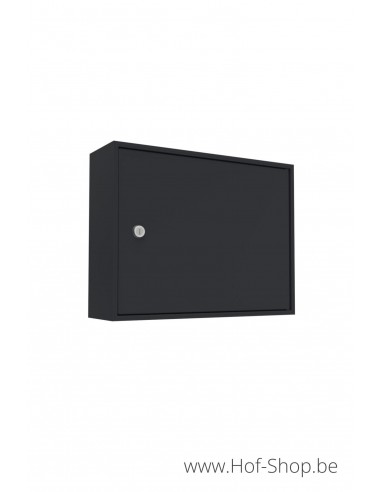 Boxis 547 - boîtes réceptacles aluminium