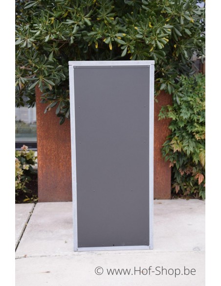 Firenze Front Door antraciet - VASP pakketbus arduin