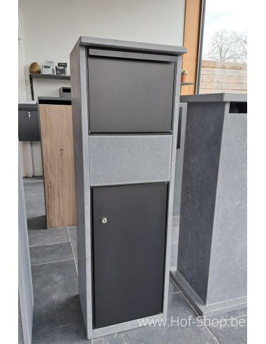 Cobox Dritto - pakketbus arduin