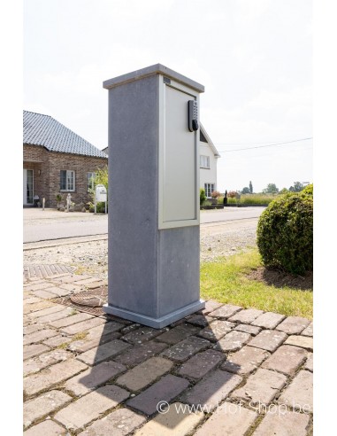 Lhotse Parcel Digital Lock BDXL - VASP pakketbus arduin