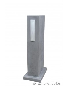 Block boîte aux lettres en béton - Claes Sierbeton