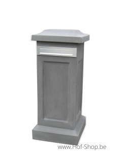 Greco boîte aux lettres en béton - Claes Sierbeton