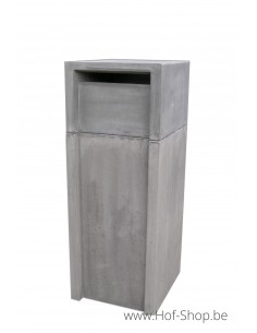 Plural betonnen brievenbus - Claes Sierbeton