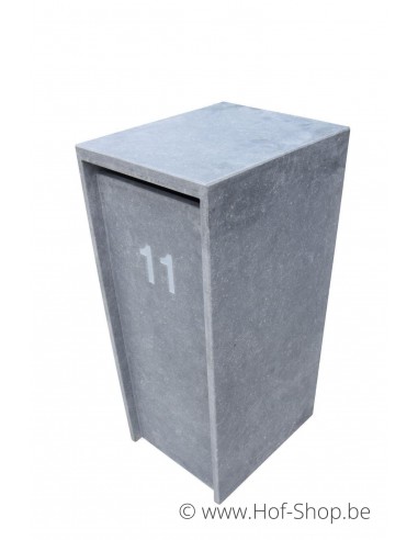 Postpakket 8 Large - pakketbus arduin