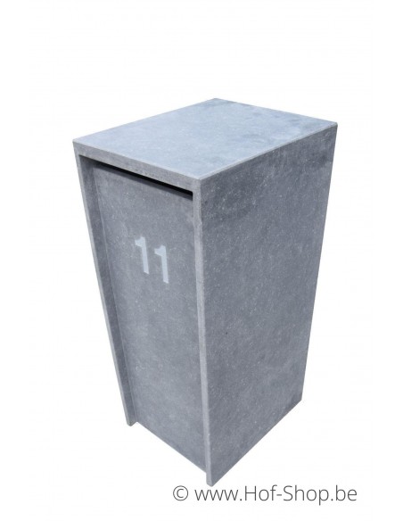 Postpakket 8 Large - pakketbus arduin
