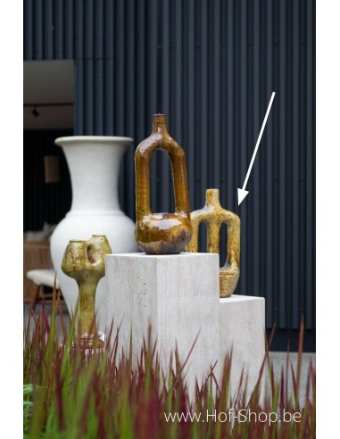 Fann Sahara Design Deco - Art Vase Solace Living