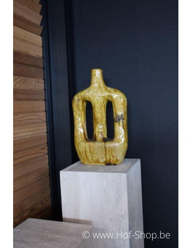 Fann Sahara Design Deco - Art Vase Solace Living