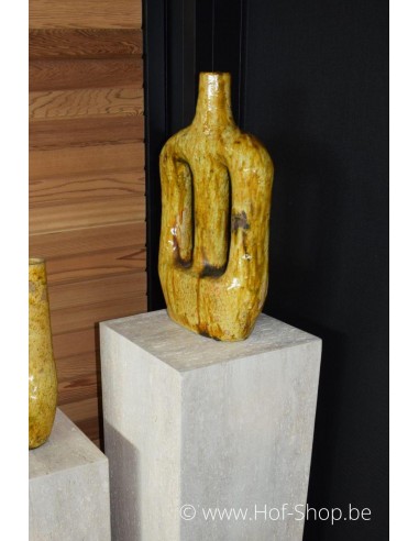 Fann Sahara Design Deco - Art Vase Solace Living