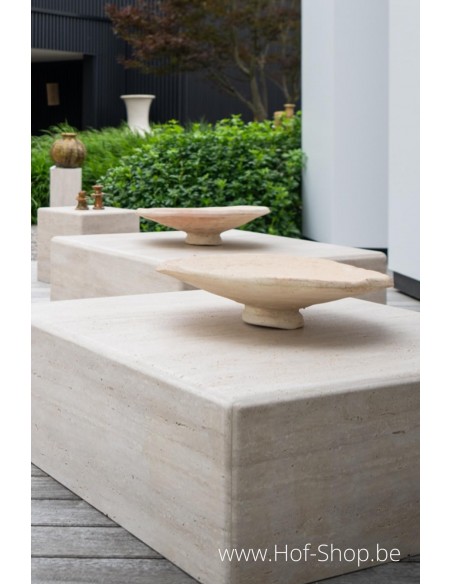 Plat Sahara Design Deco - Art Plat Solace Living