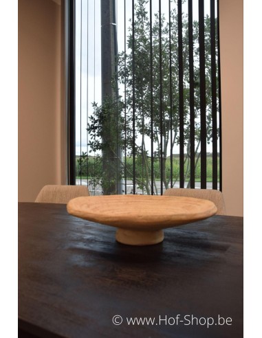 Schaal Small Sahara Design Deco - Art Schaal Solace Living