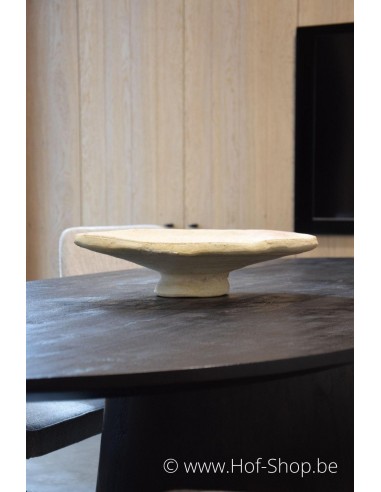 Schaal Medium Sahara Design Deco - Art Schaal Solace Living