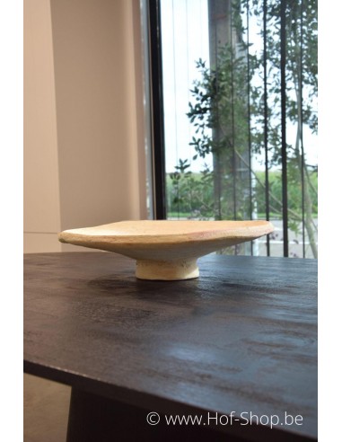 Schaal Medium Sahara Design Deco - Art Schaal Solace Living