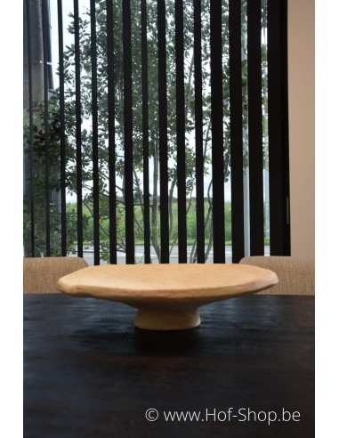 Schaal Medium Sahara Design Deco - Art Schaal Solace Living