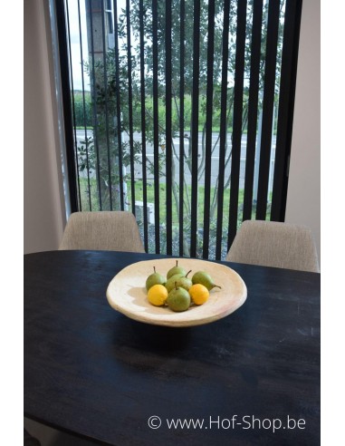 Schaal Medium Sahara Design Deco - Art Schaal Solace Living